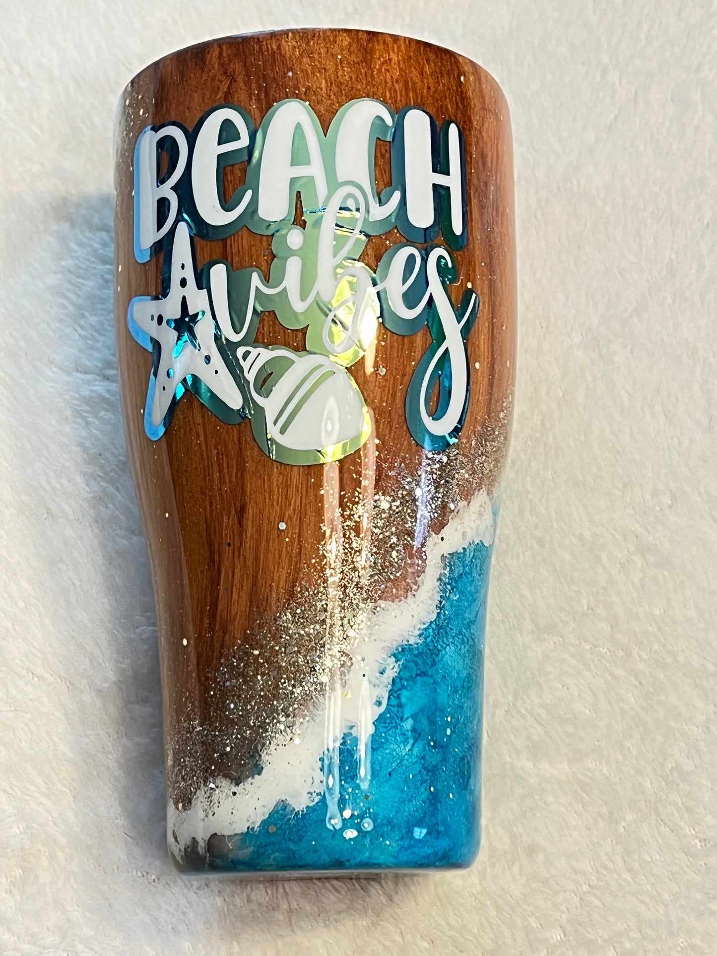 30oz Beach theme Tumblr